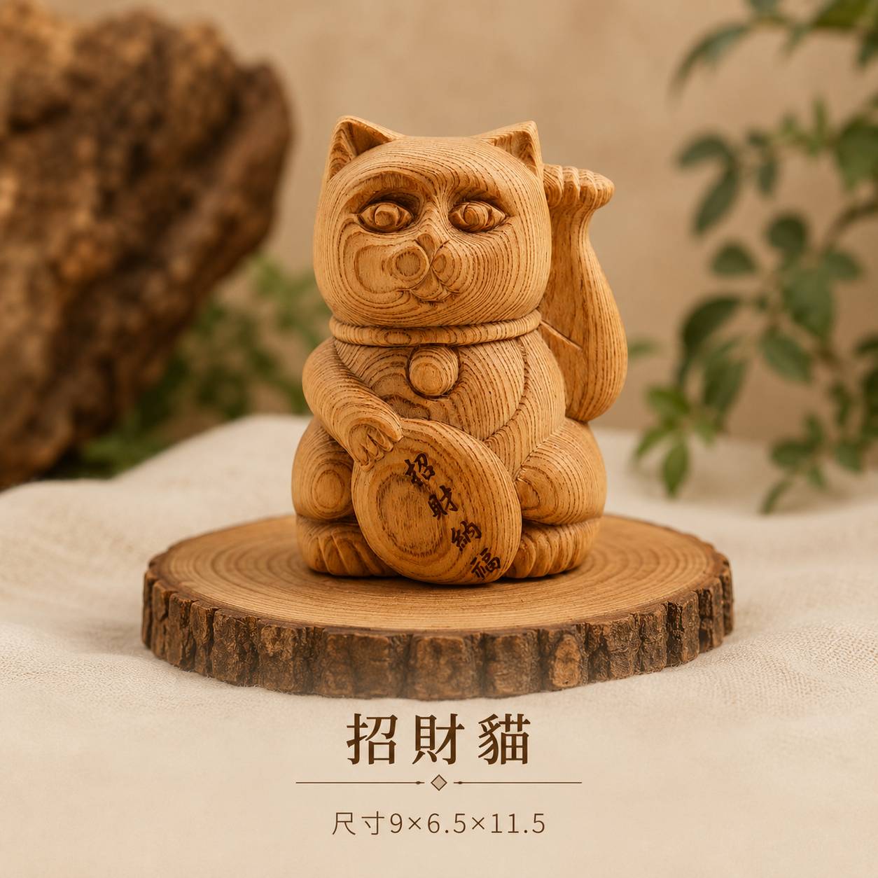招財貓